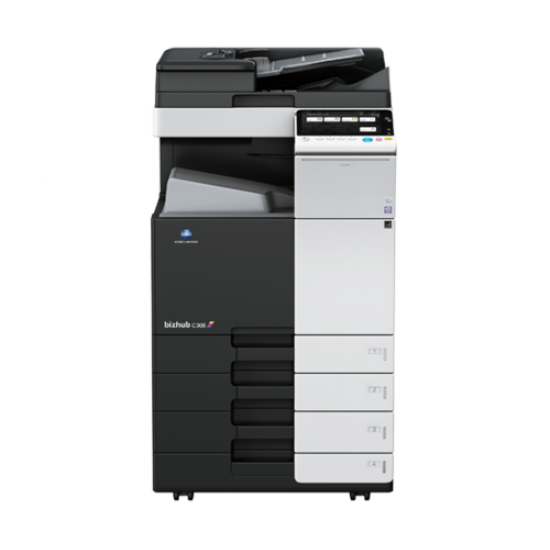 Εκθεσιακό Konica Minolta Bizhub  C308 - Έγχρωμο Φωτοτυπικό Μηχάνημα Εκθεσιακό Konica Minolta Bizhub  C308 - Έγχρωμο Φωτοτυπικό Μηχάνημα