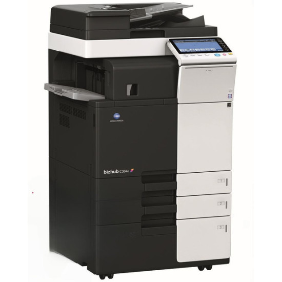 Konica Minolta Bizhub  C364e - Έγχρωμο Φωτοτυπικό