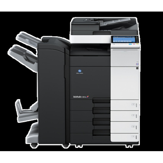 Konica Minolta Bizhub  C364e - Έγχρωμο Φωτοτυπικό