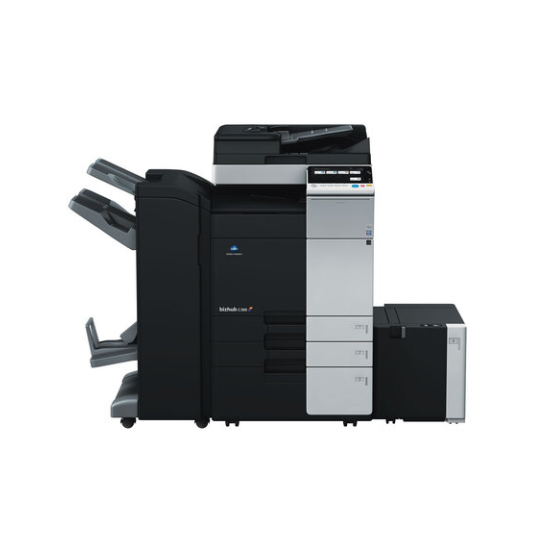 Εκθεσιακό Konica Minolta Bizhub  C368 - Έγχρωμο Φωτοτυπικό Μηχάνημα Εκθεσιακό Konica Minolta Bizhub  C368 - Έγχρωμο Φωτοτυπικό Μηχάνημα