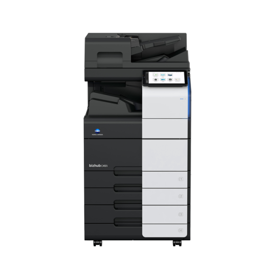 Konica Minolta Bizhub  C451i- Έγχρωμο Φωτοτυπικό Μηχάνημα