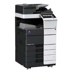 Konica Minolta Bizhub C458- Έγχρωμο Φωτοτυπικό Μηχάνημα