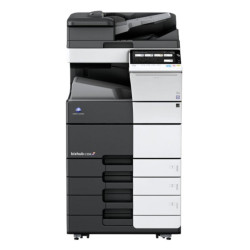 Konica Minolta Bizhub C558- Colour Photocopier