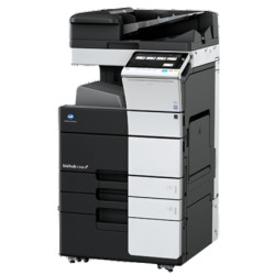 Konica Minolta Bizhub C658- Colour Photocopier