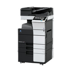 Konica Minolta Bizhub C658- Έγχρωμο Φωτοτυπικό Μηχάνημα
