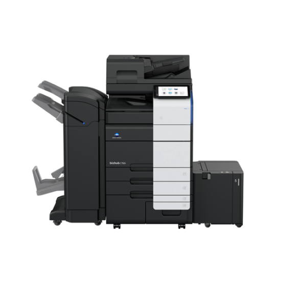 Konica Minolta Bizhub C750i- Ασπρόμαυρο Φωτοτυπικό Μηχάνημα