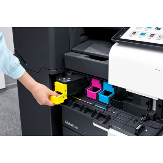 Konica Minolta Bizhub C751i- Ασπρόμαυρο Φωτοτυπικό Μηχάνημα