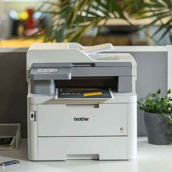 Πολυμηχάνημα BROTHER MFP-L8390CDW - Έγχρωμο  Πολυμηχάνημα BROTHER MFP-L8390CDW - Έγχρωμο