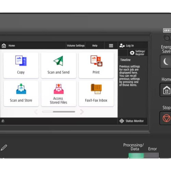 Canon i‑SENSYS X C1538iF II Έγχρωμο Πολυμηχάνημα Canon i‑SENSYS X C1538iF II Έγχρωμο Πολυμηχάνημα