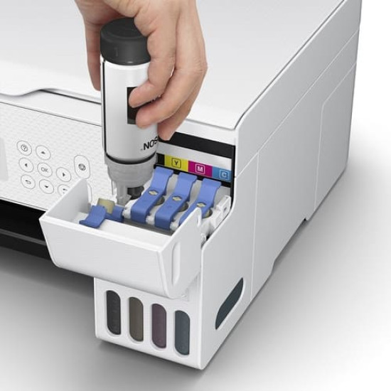 Epson EcoTank L3286 Έγχρωμo Πολυμηχάνημα Inkjet