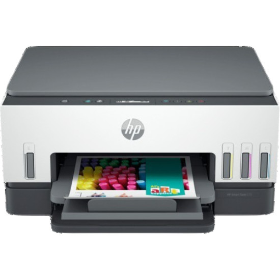 HP Smart Tank 670 Έγχρωμo Πολυμηχάνημα Inkjet HP Smart Tank 670 Έγχρωμo Πολυμηχάνημα Inkjet