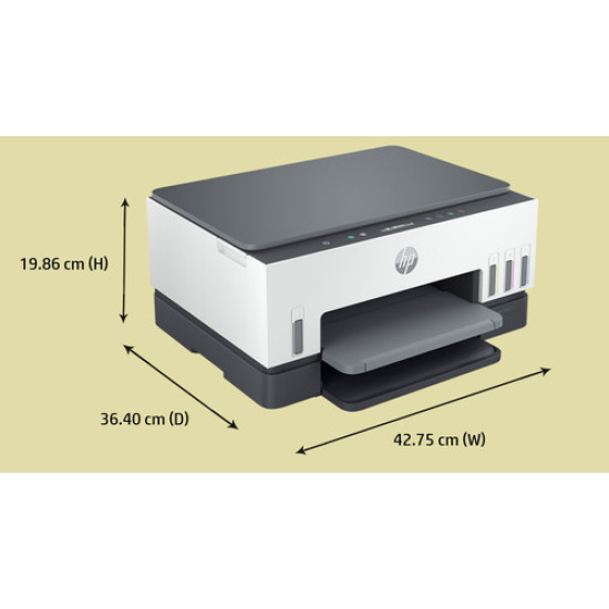 HP Smart Tank 670 Έγχρωμo Πολυμηχάνημα Inkjet HP Smart Tank 670 Έγχρωμo Πολυμηχάνημα Inkjet