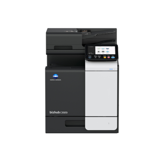 Konica Minolta Bizhub C3321i- Έγχρωμο Φωτοτυπικό Μηχάνημα