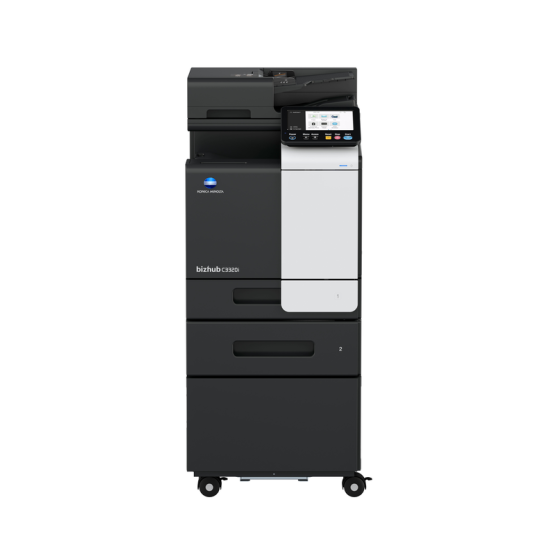 Konica Minolta Bizhub C3321i- Έγχρωμο Φωτοτυπικό Μηχάνημα