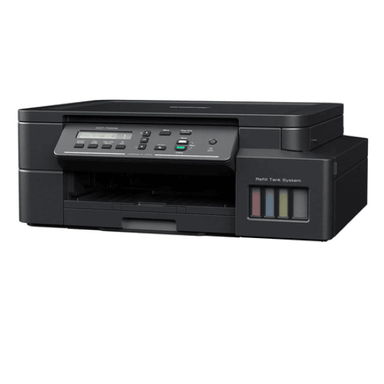 Brother DCP-T520W Έγχρωμο Πολυμηχάνημα Inkjet Brother DCP-T520W Έγχρωμο Πολυμηχάνημα Inkjet