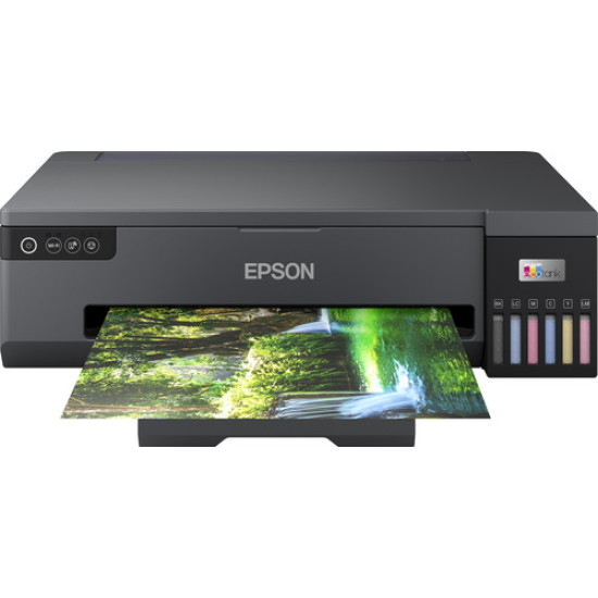 Epson EcoTank L8050 Έγχρωμo Inkjet