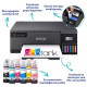 Epson EcoTank L8050 Έγχρωμo Inkjet