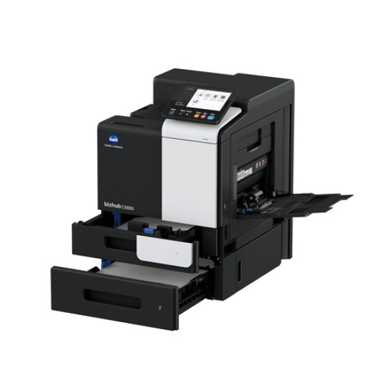 Konica Minolta Bizhub C3301i- Έγχρωμος Εκτυπωτής