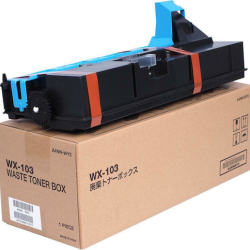 A4NNWY4 WASTE TONER BOX WX-103 A4NNWY4 WASTE TONER BOX WX-103