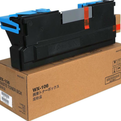 AAJ5WY1 WASTE TONER BOX WX-106 AAJ5WY1 WASTE TONER BOX WX-106