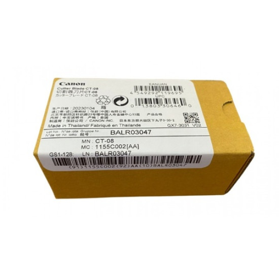 Canon CT-08 Λεπίδες Κοπής για Canon Plotter Canon CT-08 Λεπίδες Κοπής για Canon Plotter