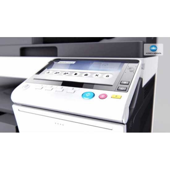 Εκθεσιακό Konica Minolta Bizhub  C368 - Έγχρωμο Φωτοτυπικό Μηχάνημα Εκθεσιακό Konica Minolta Bizhub  C368 - Έγχρωμο Φωτοτυπικό Μηχάνημα