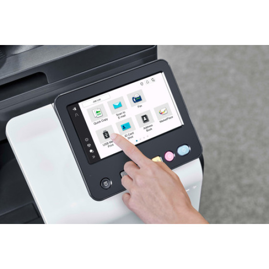 Konica Minolta Bizhub C268i - Έγχρωμο Φωτοτυπικό Μηχάνημα