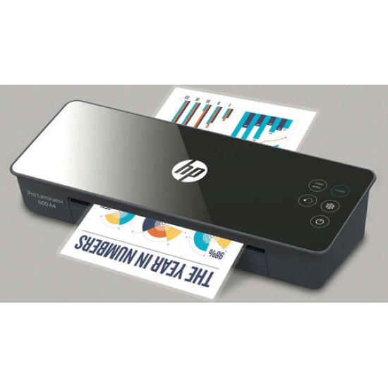 HP Pro Laminator 600 A4