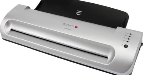 Olympia Laminator A 296 Plus