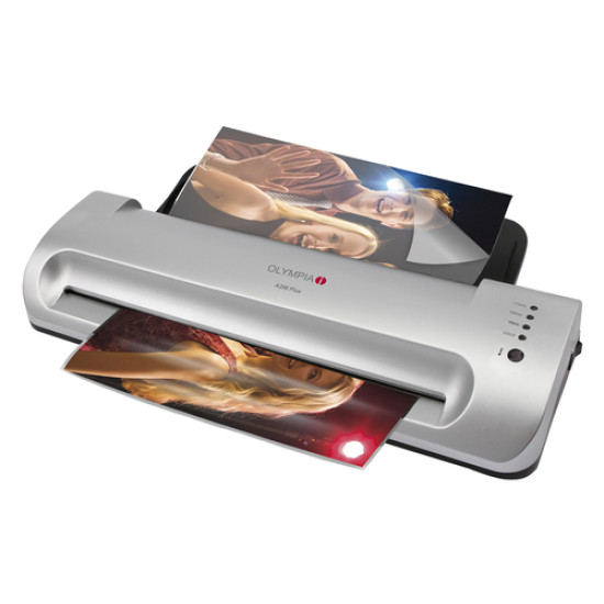 Olympia Laminator A 296 Plus